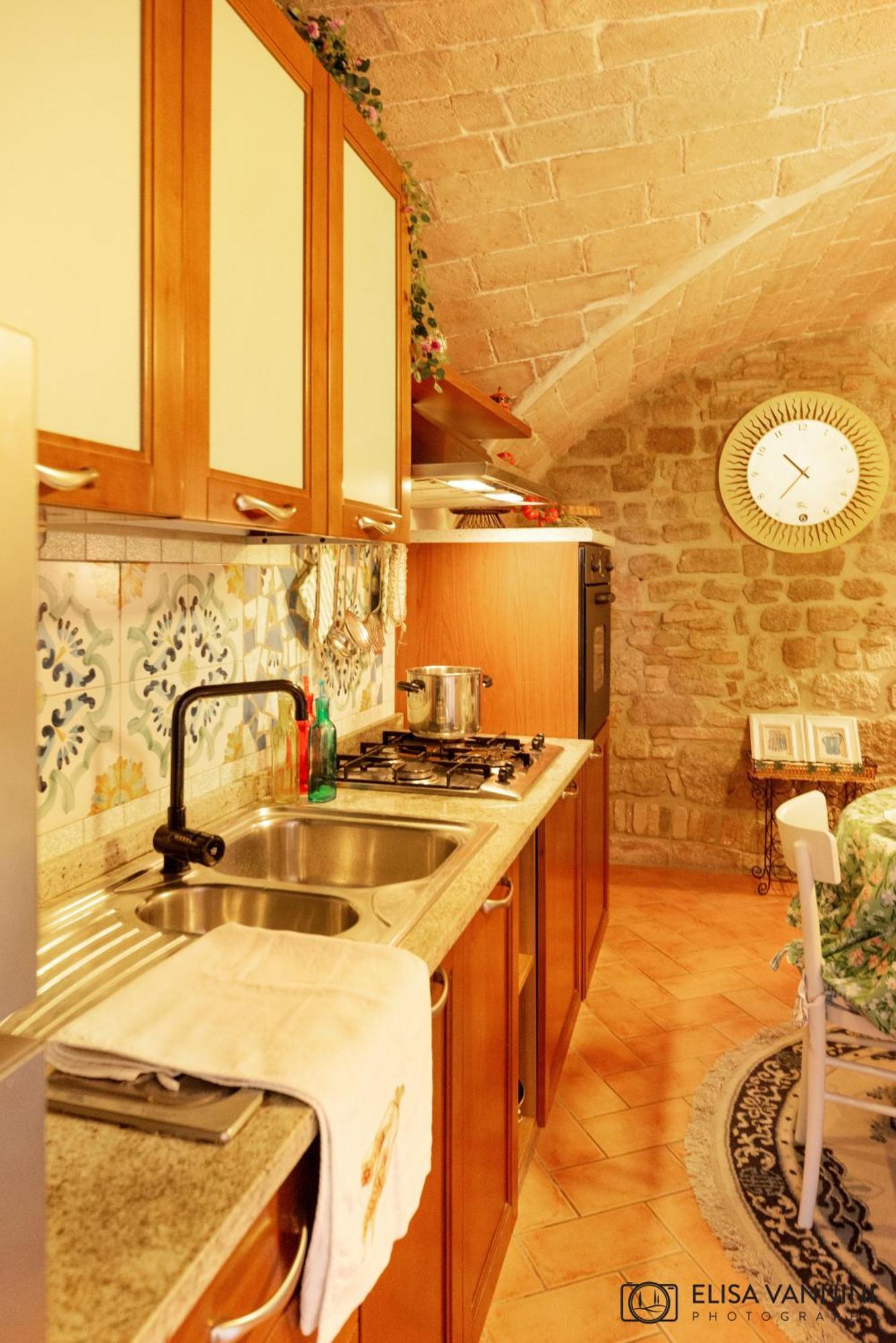 A Casa Di Rache & Bea Apartamento Volterra Exterior foto